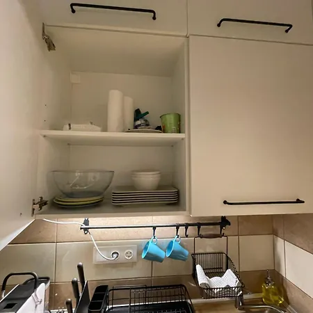 Hanna&rita In The Centre Lonyay 42a 3rd Floor In The Back Yard شقة بودابست